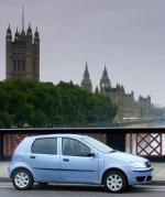 Fiat Punto 2003 года